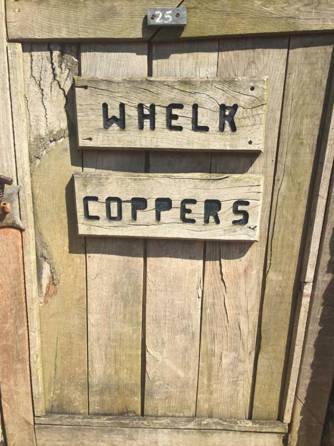 Copper'S Cottage Шерингем Экстерьер фото